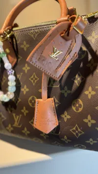 Louis Vuitton Speedy Soft 30 Lucky Super Master with Package – Image 7