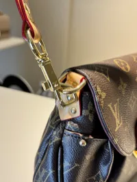Louis Vuitton Sunset Vibe Shoulder Bag Super Master with Package – Image 4