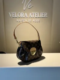 Louis Vuitton Sunset Vibe Shoulder Bag Super Master with Package – Image 6
