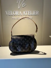 Louis Vuitton Sunset Vibe Shoulder Bag Super Master with Package – Image 7