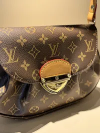 Louis Vuitton Sunset Vibe Shoulder Bag Super Master with Package – Image 3