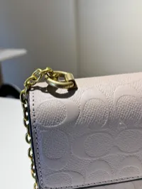 Coach Shoulder Bag Super Master with Package – Image 6