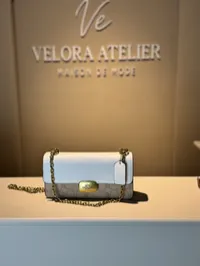 Coach Shoulder Bag Super Master with Package – Image 3