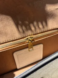 Coach Shoulder Bag Super Master with Package – Image 7