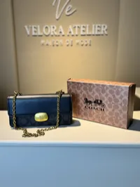 Coach Shoulder Bag Super Master with Package – Image 1