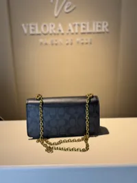 Coach Shoulder Bag Super Master with Package – Image 2