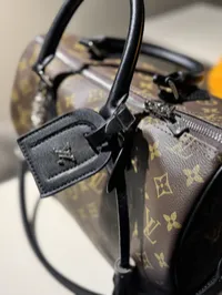Louis Vuitton Speedy Soft 30 Lucky Super Master – Image 9