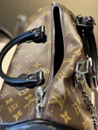 Louis Vuitton Speedy Soft 30 Lucky Super Master – Image 4