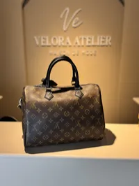 Louis Vuitton Speedy Soft 30 Lucky Super Master – Image 8