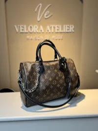 Louis Vuitton Speedy Soft 30 Lucky Super Master – Image 10