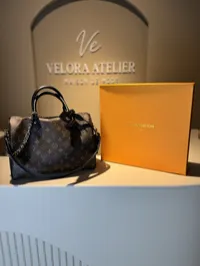 Louis Vuitton Speedy Soft 30 Lucky Super Master – Image 2