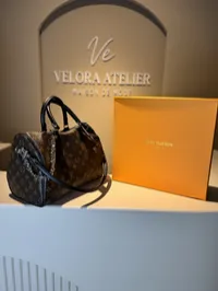 Louis Vuitton Speedy Soft 30 Lucky Super Master – Image 1
