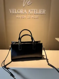 Charles & Keith Mini Kerry Super Master with Package (Black)  – Image 2