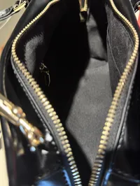 Charles & Keith Mini Kerry Super Master with Package (Black)  – Image 9