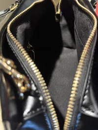 Charles & Keith Mini Kerry Super Master with Package (Black)  – Image 8