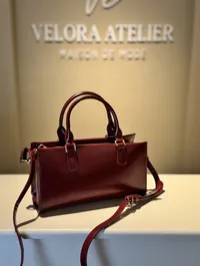 Charles & Keith Mini Kerry Super Master with Package (Burgundy) – Image 4