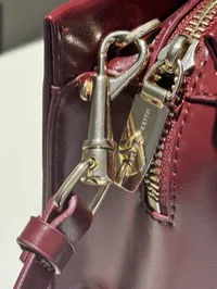 Charles & Keith Mini Kerry Super Master with Package (Burgundy) – Image 5