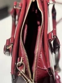 Charles & Keith Mini Kerry Super Master with Package (Burgundy) – Image 6