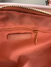 Charles & Keith Mini Kerry Super Master with Package (Pink) – Image 8