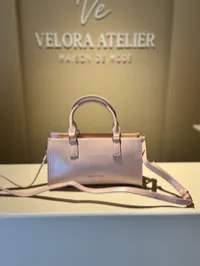 Charles & Keith Mini Kerry Super Master with Package (Pink) – Image 2