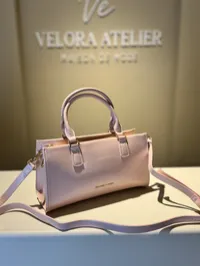 Charles & Keith Mini Kerry Super Master with Package (Pink) – Image 3