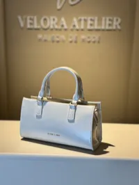 Charles & Keith Mini Kerry Super Master with Package (White) – Image 10
