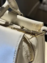 Charles & Keith Mini Kerry Super Master with Package (White) – Image 7