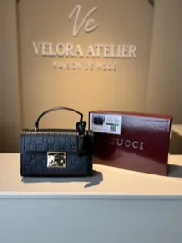 Gucci Padlock Super Master with Package (Black) – Image 1