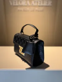 Gucci Padlock Super Master with Package (Black) – Image 3