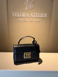 Gucci Padlock Super Master with Package (Black) – Image 4