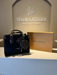 Louis Vuitton OnTheGo Handbag Super Master with Package – Image 1