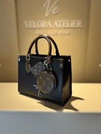 Louis Vuitton OnTheGo Handbag Super Master with Package – Image 3