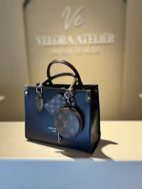 Louis Vuitton OnTheGo Handbag Super Master with Package – Image 9