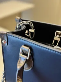 Louis Vuitton OnTheGo Handbag Super Master with Package – Image 7