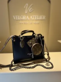 Louis Vuitton OnTheGo Handbag Super Master with Package – Image 6