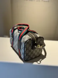 Gucci Mini GG handbag Super Master with Package (Gray) – Image 2
