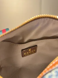 Gucci Mini GG handbag Super Master with Package (Denim) – Image 6