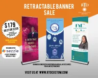 Retractable Banner – Image 1