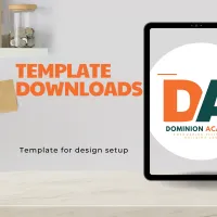 Photoshop Templates  – Image 1