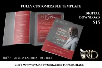 Gentlemens grey Booklet – Image 1