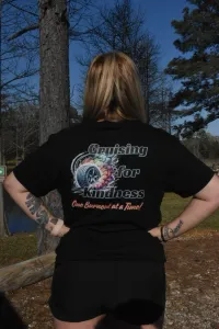 Cruising for Kindness T-Shirt – Image 1