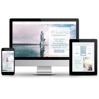 Wedding Photographer Funnel Template – Image 1