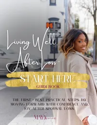 Living Well After Loss: Widow Starter Kit – Image 1