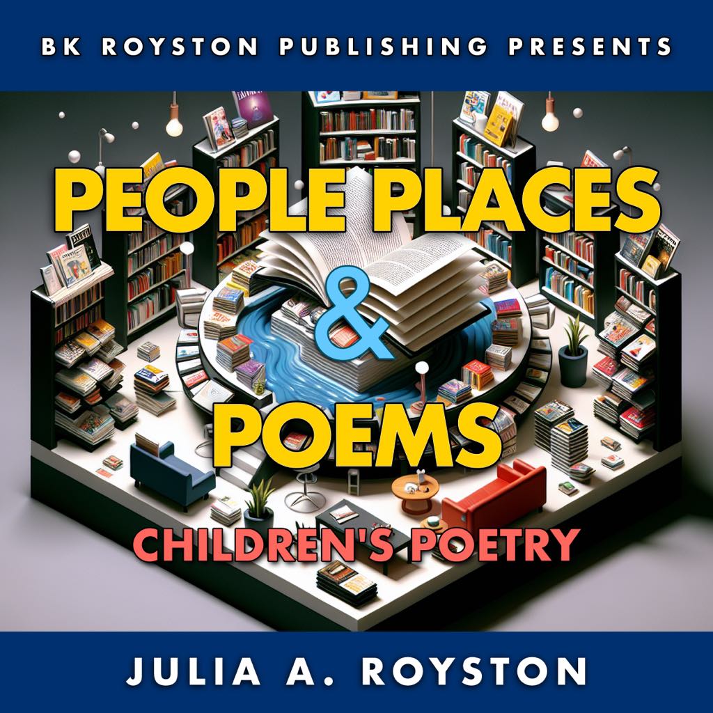 People Places & Poems – Image 1
