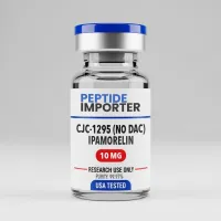 CJC-1295 (no DAC) / Ipamorelin (5/5mg) – Image 1