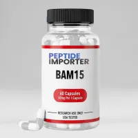 BAM15 (50mg Oral Capsules) – Image 1