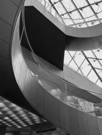 Louvre Staircase Number 1 – Image 1