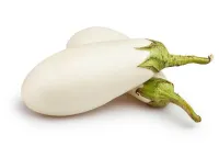 Melanzana Bianca Tonda – Image 2