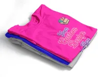 Custom Printed T-Shirt | HTV – Image 1
