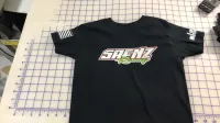 Custom Printed T-Shirt | HTV – Image 4